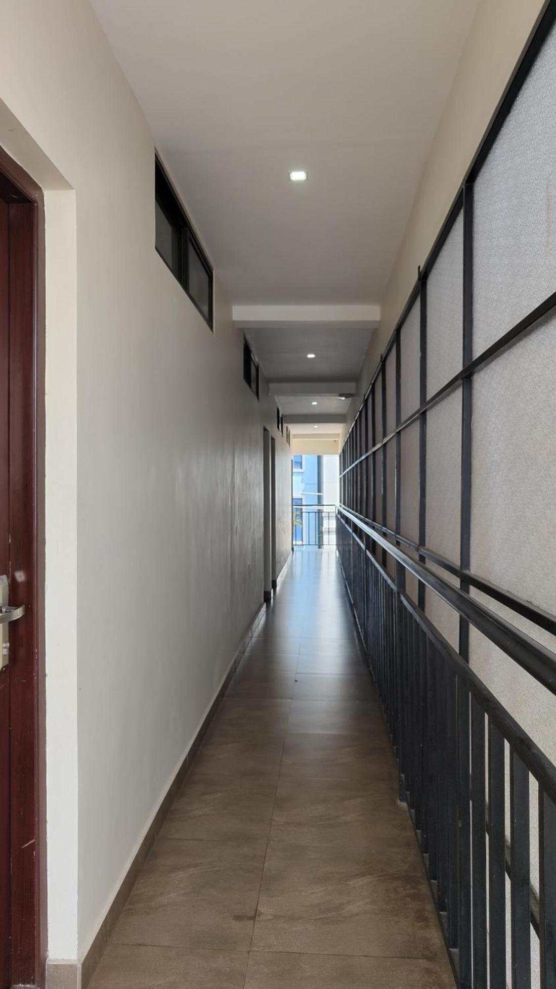 Masterkey Deluxe Rooms Коччи Экстерьер фото